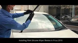 PIAA WIPER- Installation Video