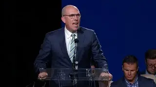 2023 SBC presidential interview with Bart Barber