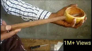 How to make great musical instruments | Tumbi