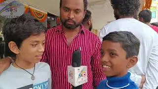*#Suraapanam Movie| Review & Public Talk || Shot Edited by S2S K4 Actor Sahasra (11yrs )*||