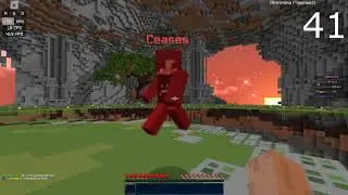 the 100 hit sumo combo (click sounds)