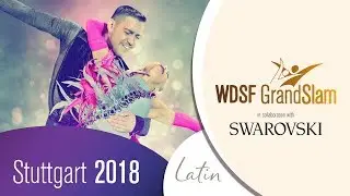 Goldmann - Ruseva, GER | 2018 GS LAT Stuttgart | R3 PD | DanceSport Total