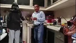Pap&aacute; en la Cosina!