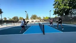 Jeff/Bryan B vs Tim N/John