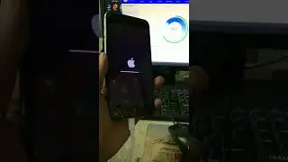 iPhone 6s Plus Hang Logo iPhone is Disabled Problem Fix 100% Working #shorts #iPhone_6s_plus #unlock