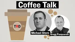 Coffee Talk with Michael Stern and Gregg Pasquarelli