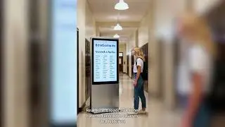 Real-Time Campus Updates: The Power of Smart School Signage