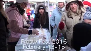 Frosty Fest 2016 Promo