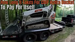 How Long Does It Take For CMP Hydra Bucket To Pay For Itself