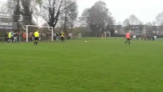 Marienheem A1 2-2 SV SDOL A1 penaltieserie