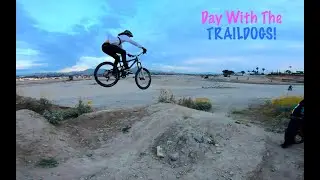 SUNDAY FUNDAY WITH THE TRAILDOGS!