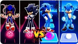 SONIC THE HEDGEHOG - COFFIN DANCE VIDEO(COVER)