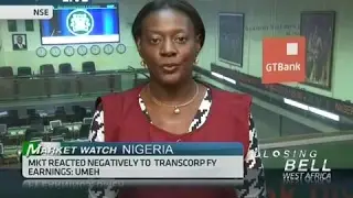 Nigerian markets wrap with Nnennaya Umeh