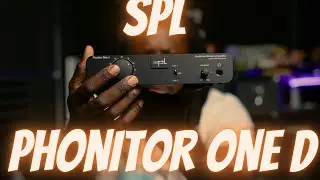 SPL Phonitor One D UnBox