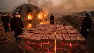 Inside Afghanistan&rsquo;s Brick Industry &ndash; From Mud to Mega Cities
