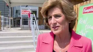 Campbell Soup Company Opens New Family Center