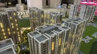 Aparna Sunstone, MoonStone & Amber Villas, 123 acre property