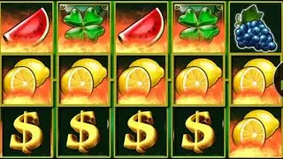 Burning Hot Egt Slot  40 Ron Bet
