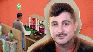 Я — МАСТЕР-СОЗДАТЕЛЬ | The Sims 4: Экологичный образ жизни