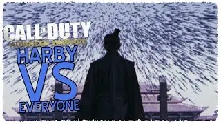 HARBY VERSUS EVERYONE! (And a Sentry Gun!)