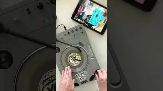 Reloop Spin/Koala App scratch freestyle #reloop #reloopspin #turntablism #portablism #scratchdj #djs