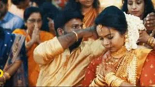 Kerala Hindu Wedding Teaser | GP Photography