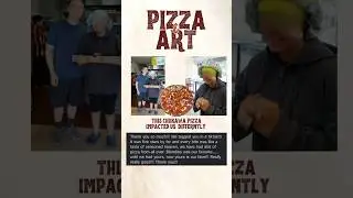 My most memorable custom pizza! (Chiikawa)