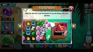 Dragon City- New Puzzle Island in Dragon City How to collect more maze coins in Dragon city