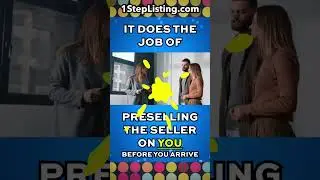Learn more about the 1 Step Listing at www.1StepListing.com