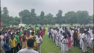 A mock bomb hoax drill
