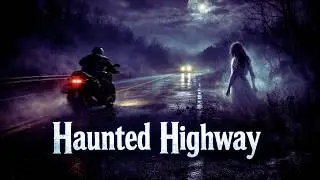 Haunted Highway | Dark Country Outlaw Rock | Midnight Drive