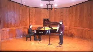 LIVE: Ithaca College Trumpet Studio - Spring 2025