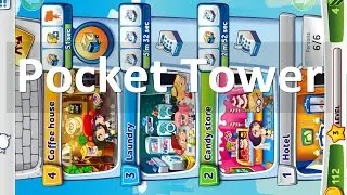 Pocket Tower Game Review Official Creative Mobile Publishing Simulation Game 2016