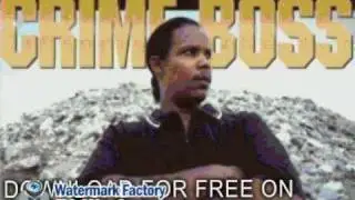 crime boss - Chemical Imbalance - Conflicts & Confusion
