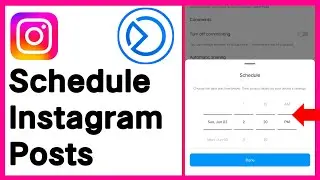 How To Use Facebook Creative Studio To Schedule Posts on Instagram