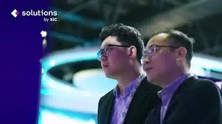 solutions by stc at #GITEX2025 | Day 1 Highlights