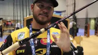 Drew Benton introduces the NEW Phenix Rods M1 Freshwater Bass Rod