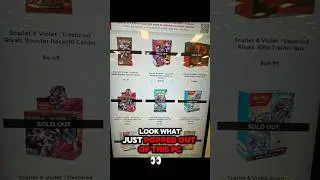 Hidden Trick to Reset Pok&eacute;mon Vending Machine Limits (Scalpers EXPOSED)