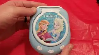 Disney Frozen Music Player Teardown