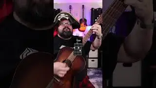 Highway To Hell Easy Guitar Tutorial!
