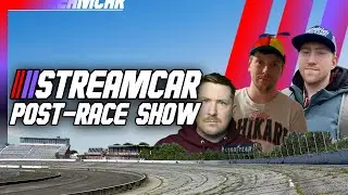 STREAMCAR Post-Race Show (NORTH WILKESBORO)