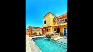 Casa en Renta en Cabo Bello, Corredor Tur&iacute;stico, Cabo San Lucas, Los Cabos