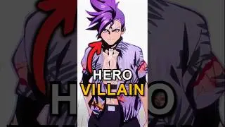 Only Hero use Fear as his power in To Be Hero X #tobeherox