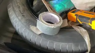 Creta Petrol damaged Silencer / exhaust Pipe | Edited after 24 hrs. Not repaired. Butyl Melt away