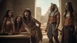 Ancient Egypt Torture: The Brutal Punishments Female Slaves Endured