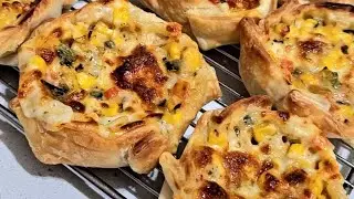 Canastitas de Choclo  - Receta Deliciosa y Saludable