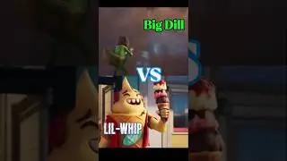 Big Dill vs Lil-Whip #fortnite #edit