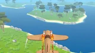 I'm playing Epic Plane Evolution 
