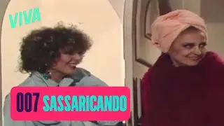 LEONORA PROCURA AS AMIGAS | SASSARICANDO | CAPÍTULO 7 | MELHOR DO DIA | VIVA