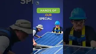 Solar installation projects are now powered by our experts | #SkyluxEnergy